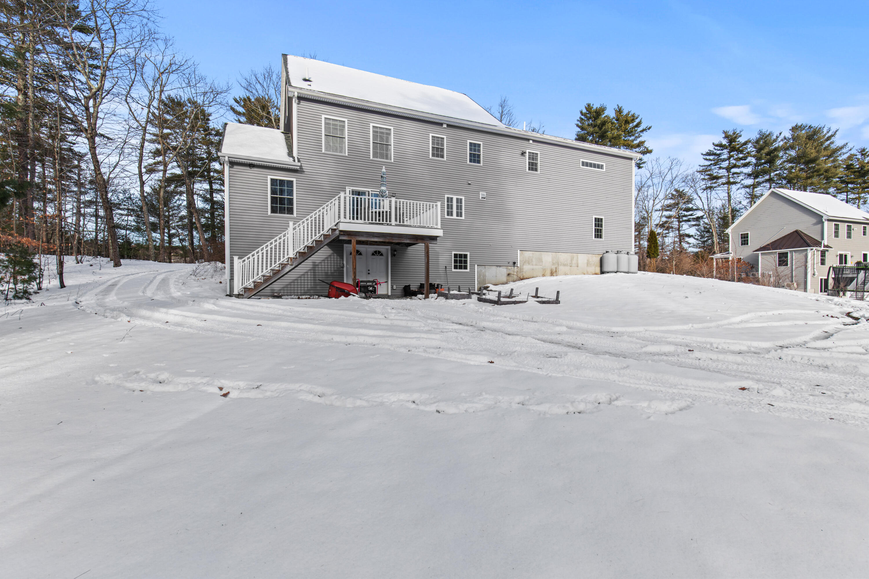58 Hardy Road Falmouth ME 04105