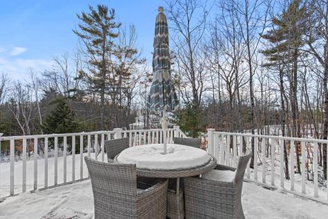 58 Hardy Road Falmouth ME 04105