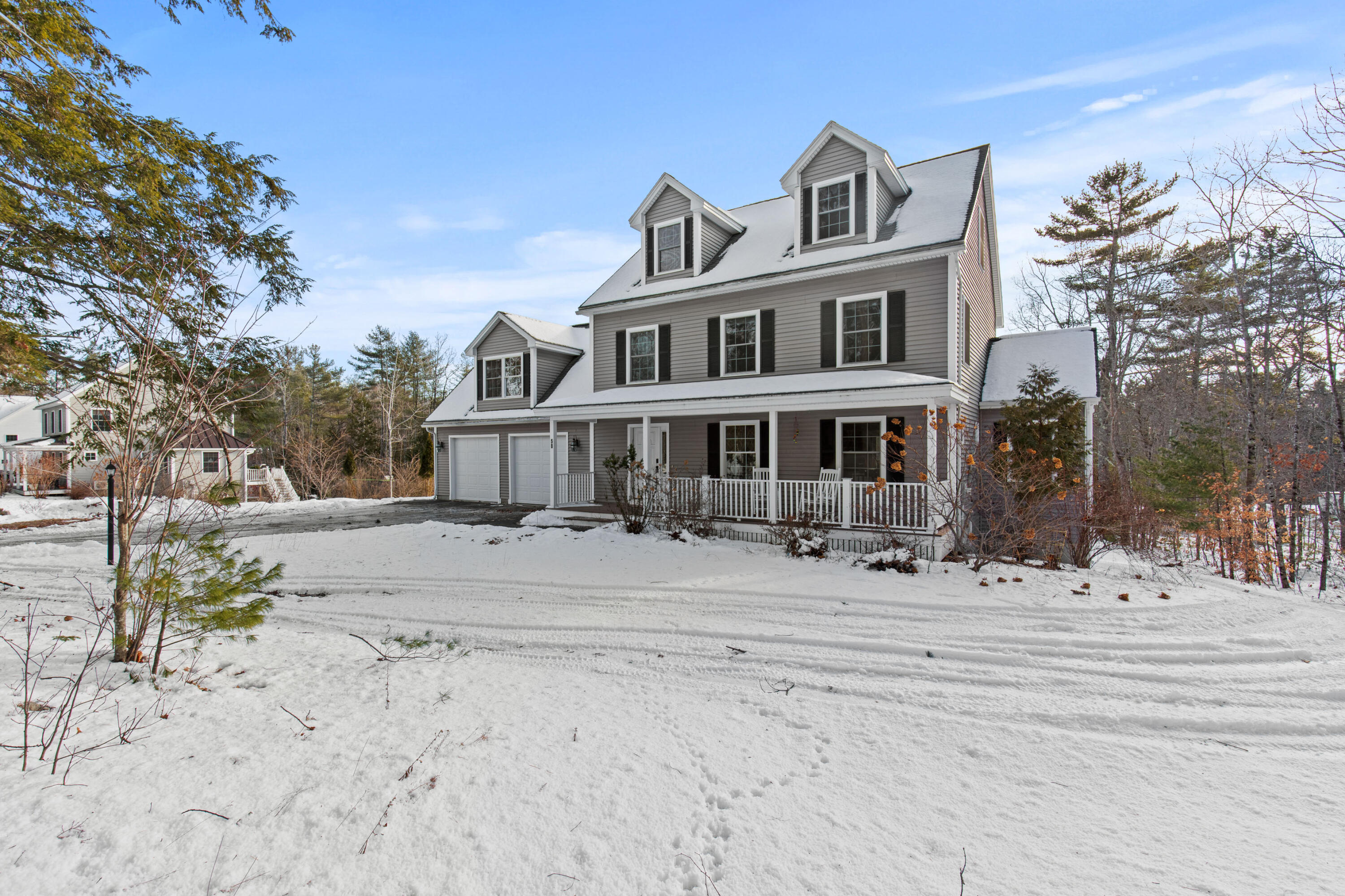 58 Hardy Road Falmouth ME 04105
