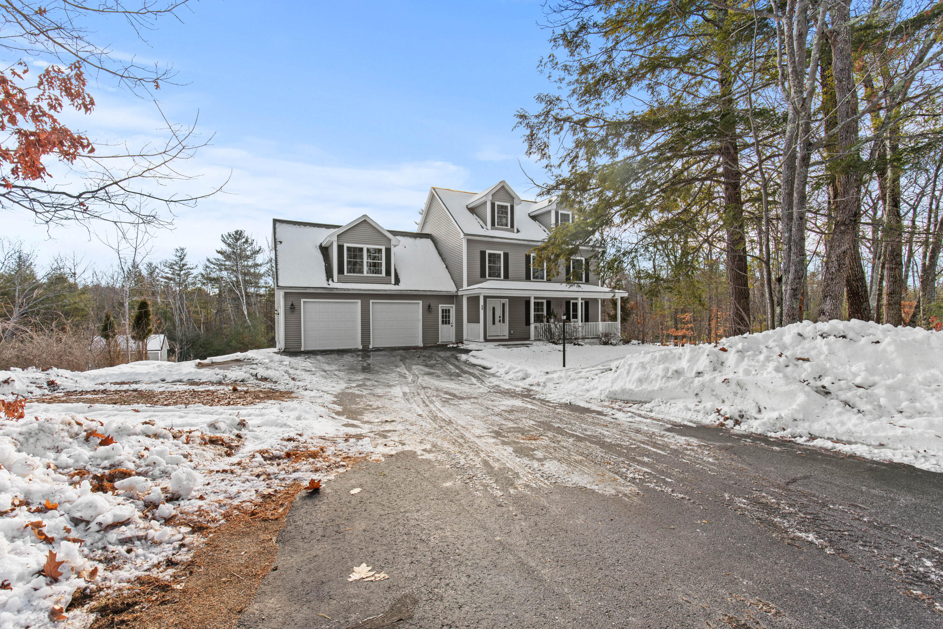 58 Hardy Road Falmouth ME 04105