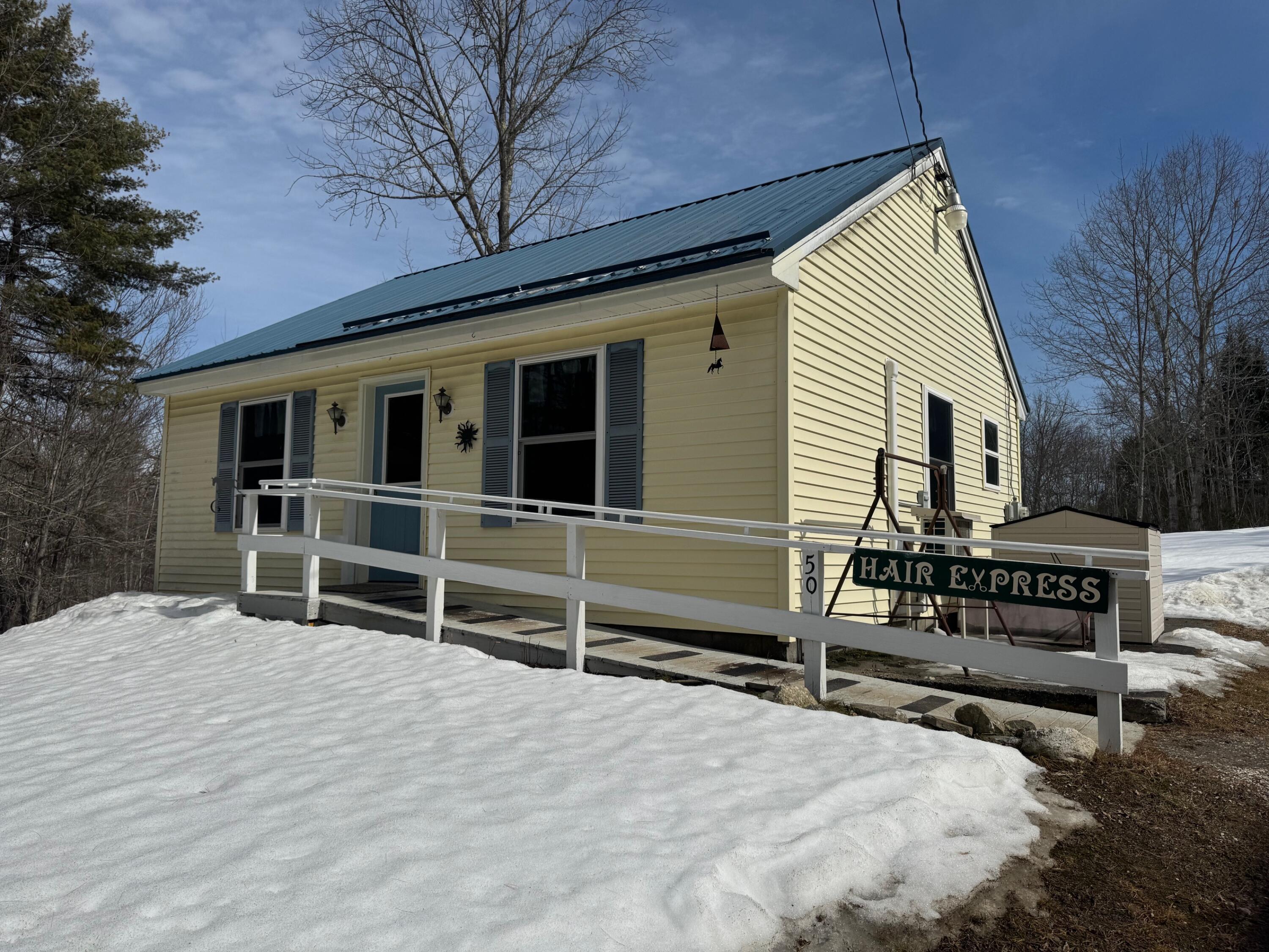 50 State Route 129 South Bristol ME 04573