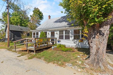 96 French Street Acton ME 04001