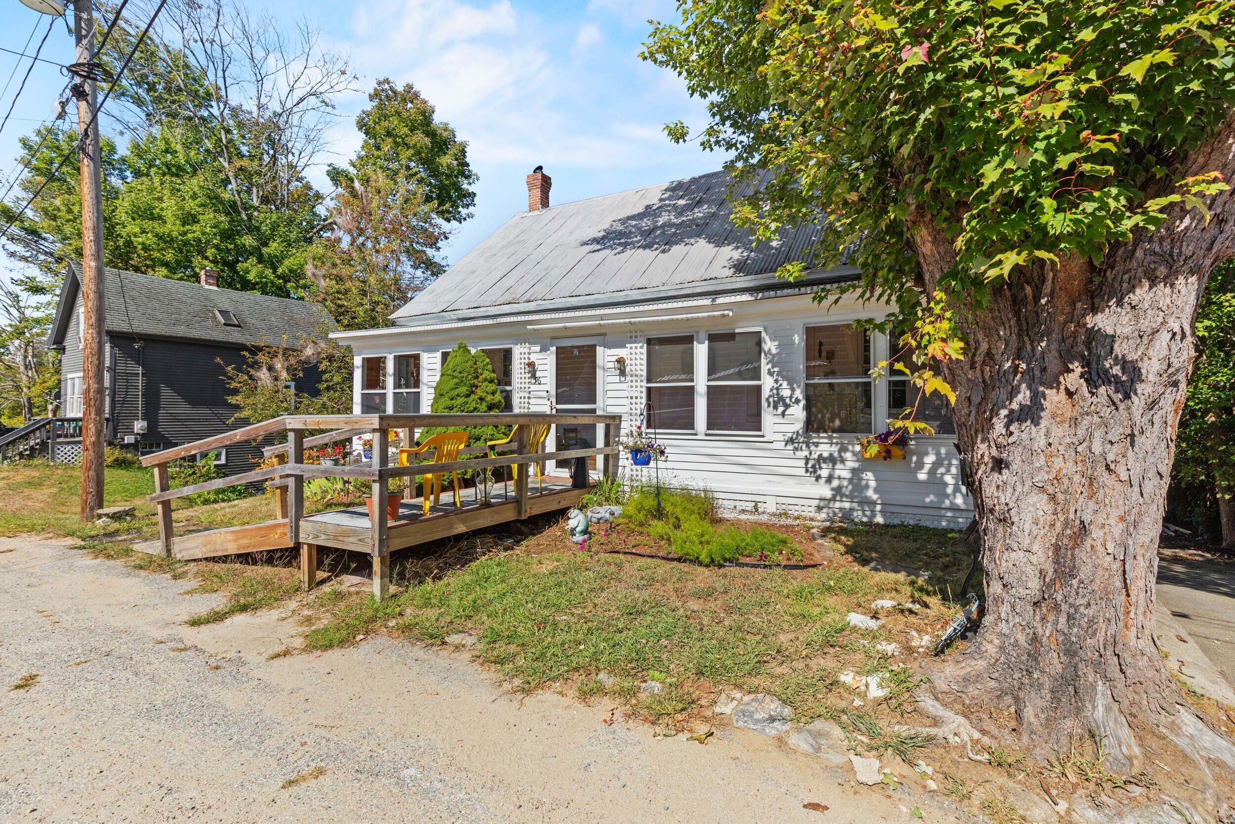 96 French Street Acton ME 04001