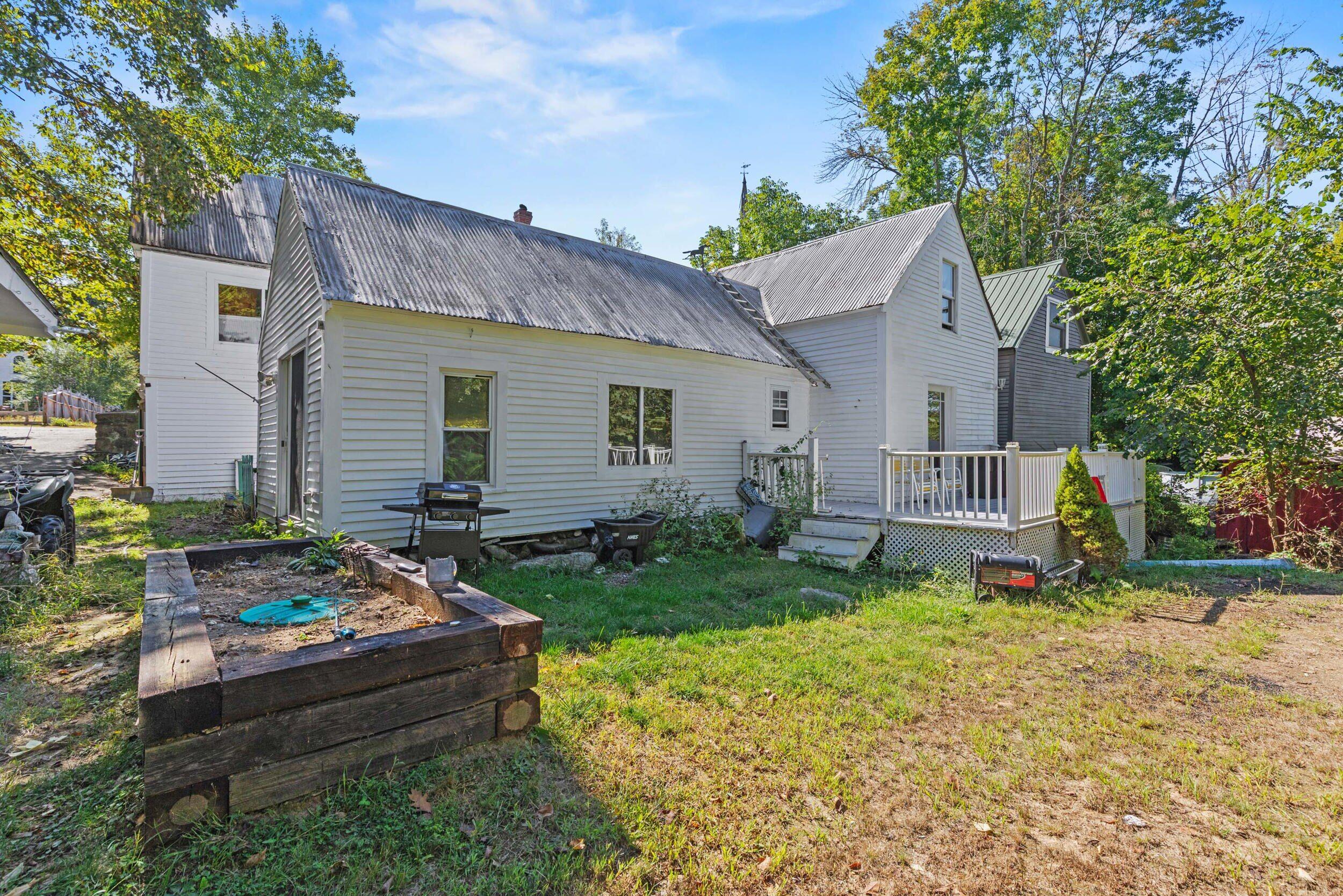 96 French Street Acton ME 04001