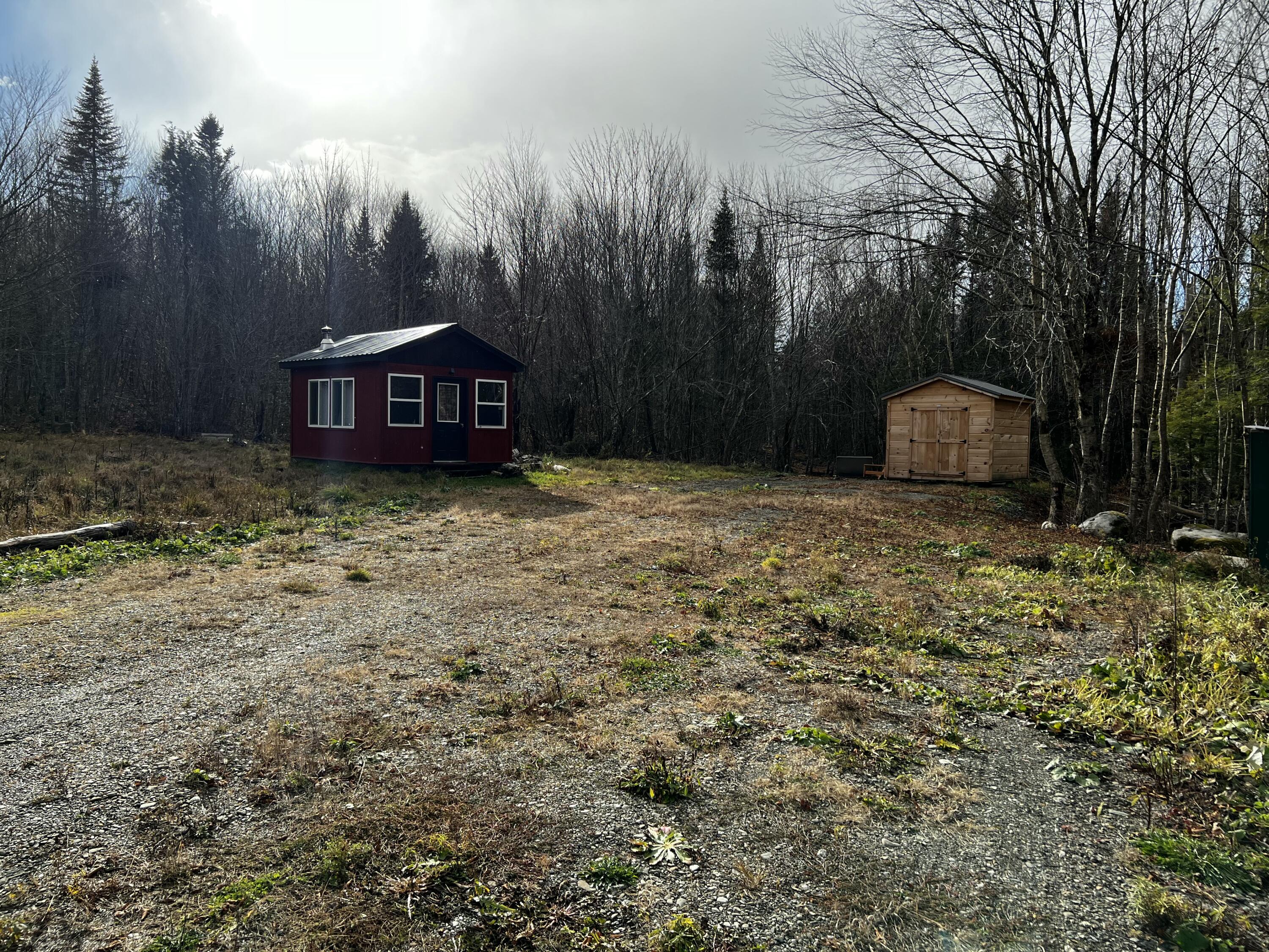 39-4 Fire Road Linneus ME 04730