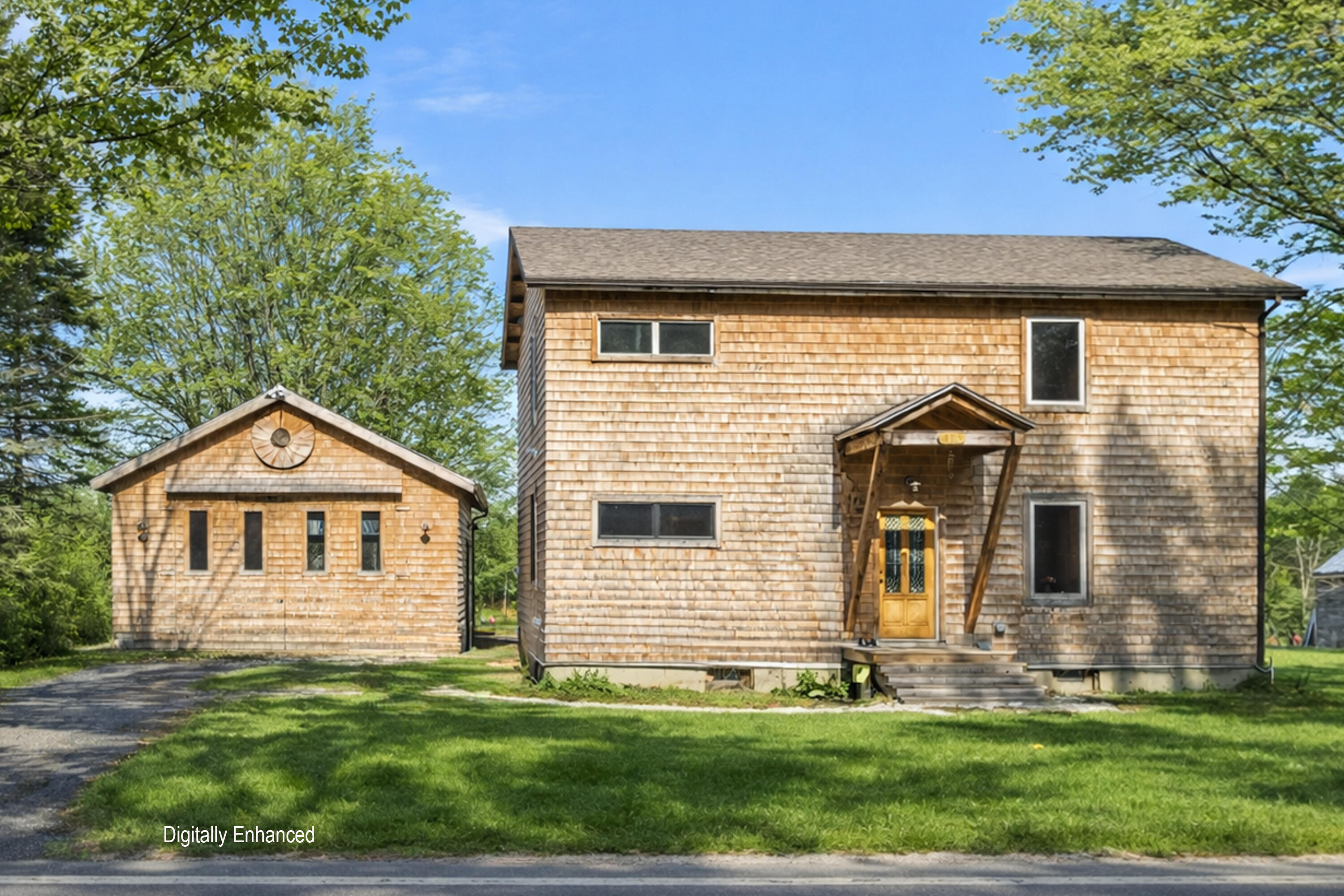 823 North Road North Yarmouth ME 04097
