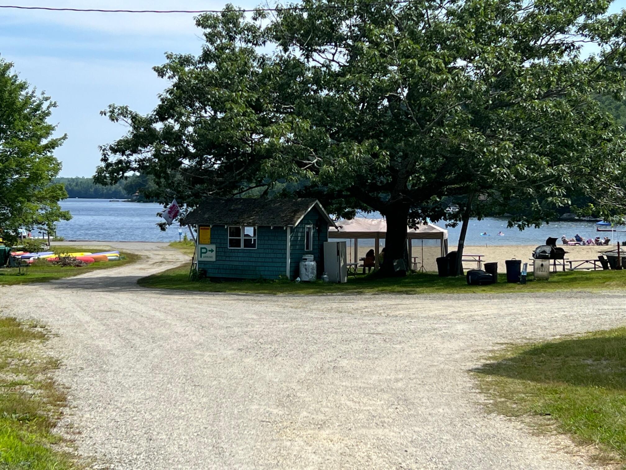 36 Beech Hill Pond Road Dedham, ME