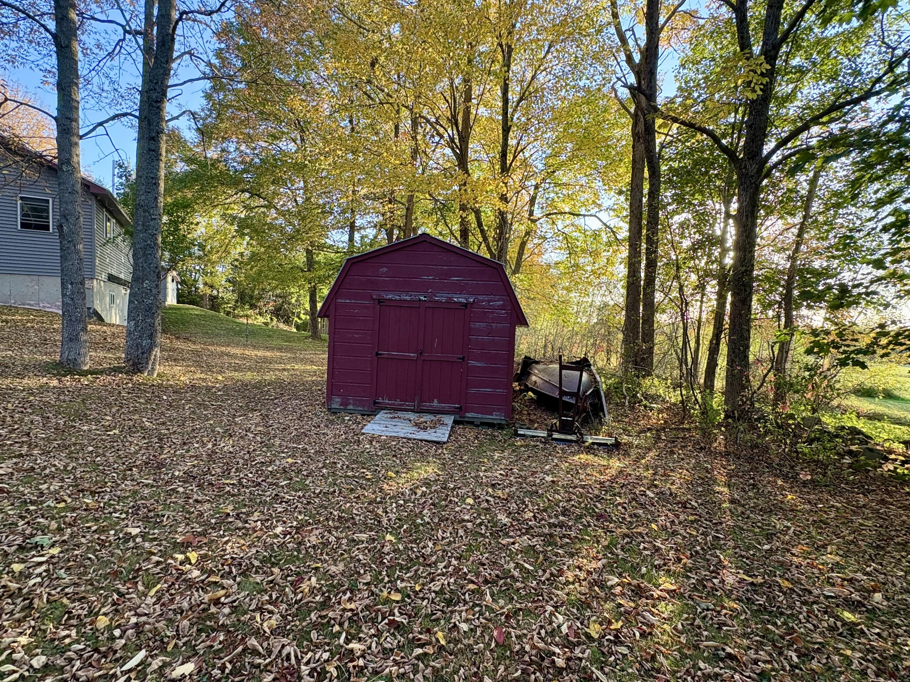 557 Enfield Road Lincoln ME 04457