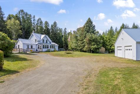 13 Sargent Avenue Eustis ME 04936