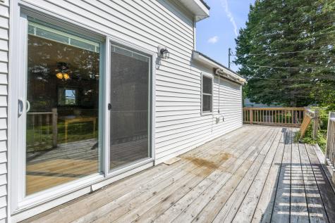 13 Sargent Avenue Eustis ME 04936