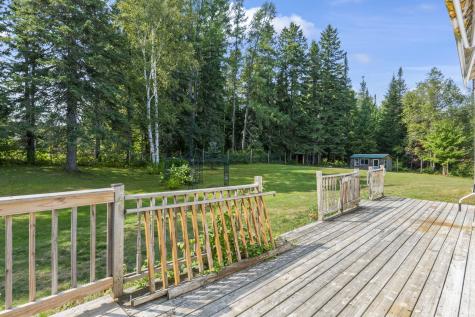 13 Sargent Avenue Eustis ME 04936