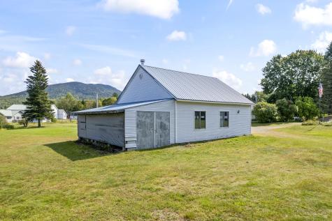 13 Sargent Avenue Eustis ME 04936