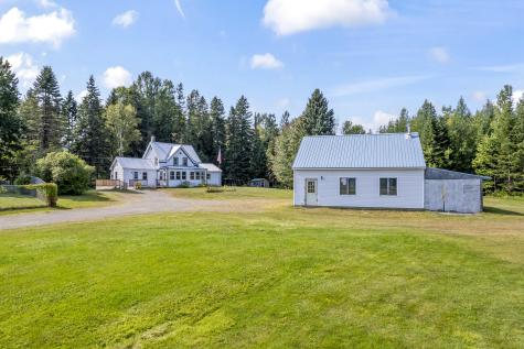 13 Sargent Avenue Eustis ME 04936