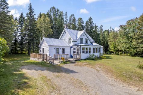 13 Sargent Avenue Eustis ME 04936