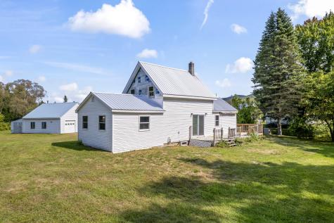 13 Sargent Avenue Eustis ME 04936