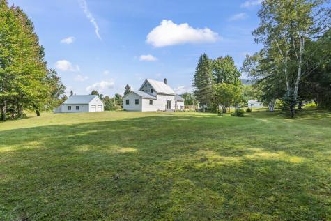 13 Sargent Avenue Eustis ME 04936