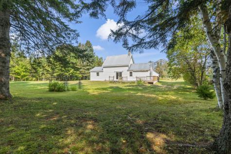 13 Sargent Avenue Eustis ME 04936