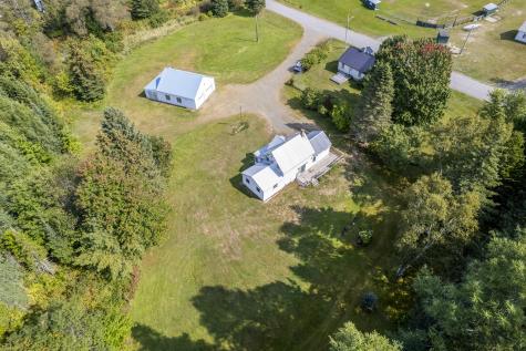 13 Sargent Avenue Eustis ME 04936