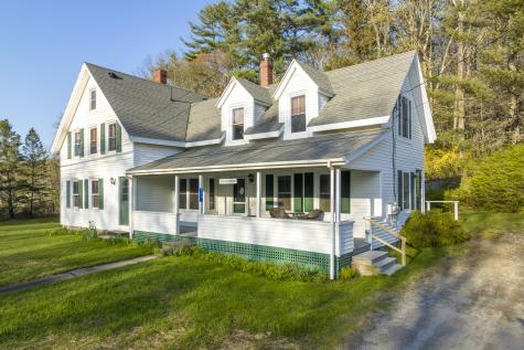 934 Wiscasset Road Boothbay ME 04537