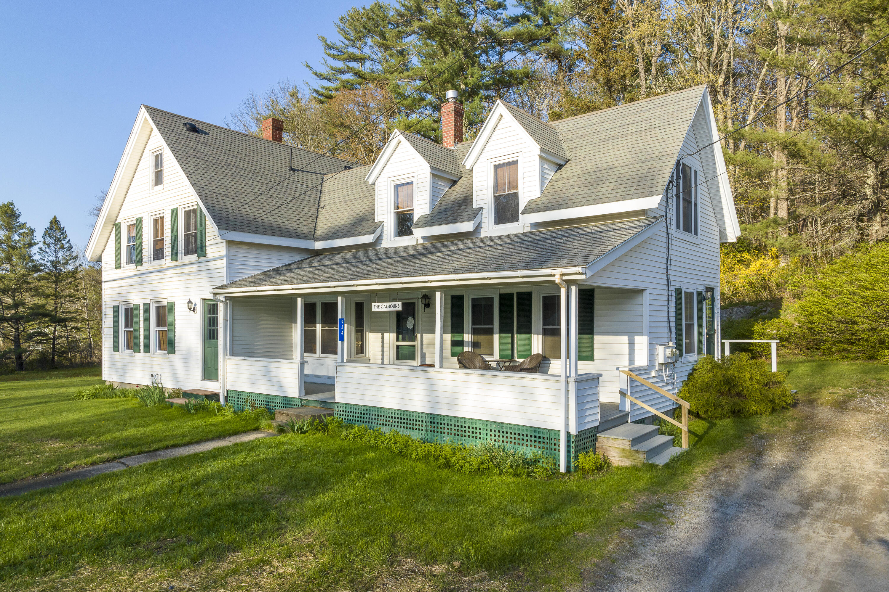 934 Wiscasset Road Boothbay ME 04537