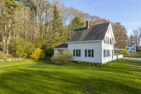 934 Wiscasset Road Boothbay ME 04537