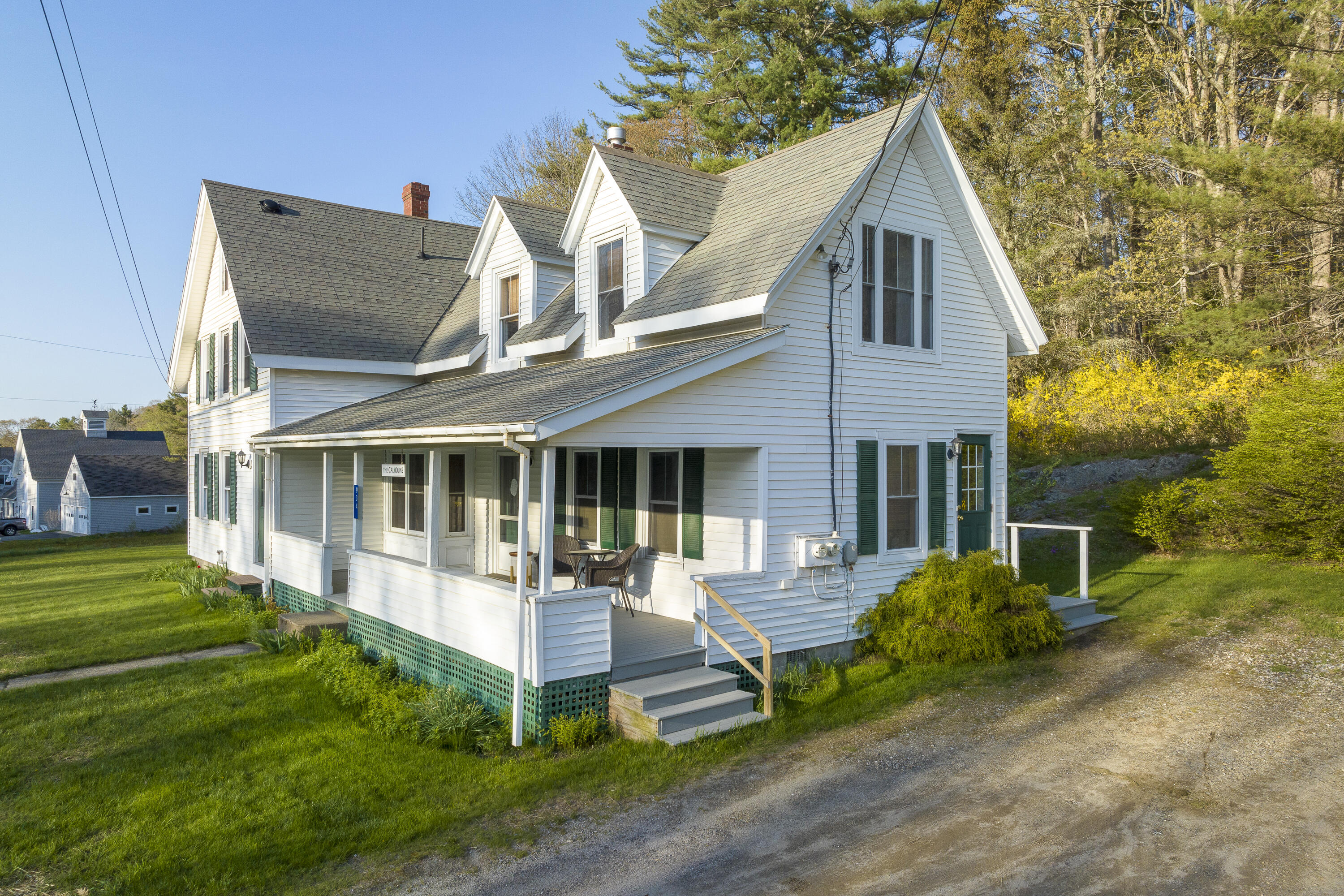 934 Wiscasset Road Boothbay ME 04537