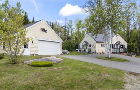 44 Spaulding Road Eustis ME 04982