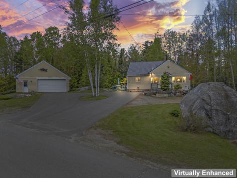 44 Spaulding Road Eustis ME 04982