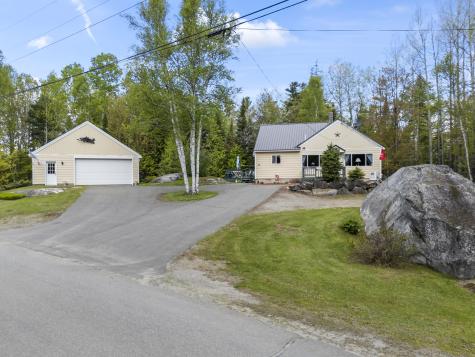 44 Spaulding Road Eustis ME 04982