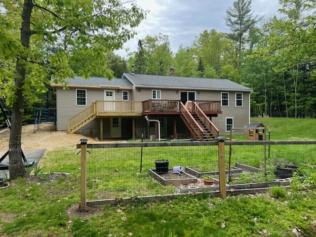 305 Plummer Mill Road Durham ME 04222