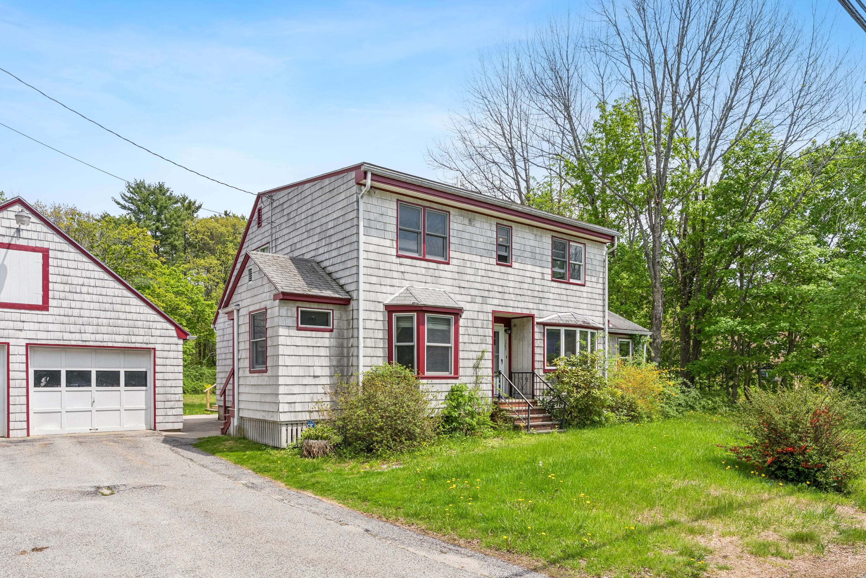 Falmouth ME, 125 Ledgewood Drive