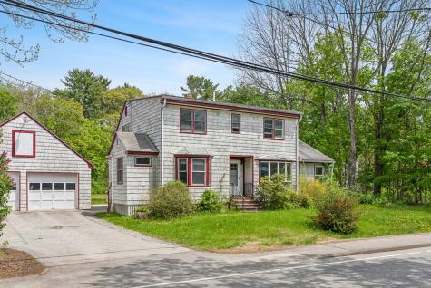125 Ledgewood Drive Falmouth ME 04105