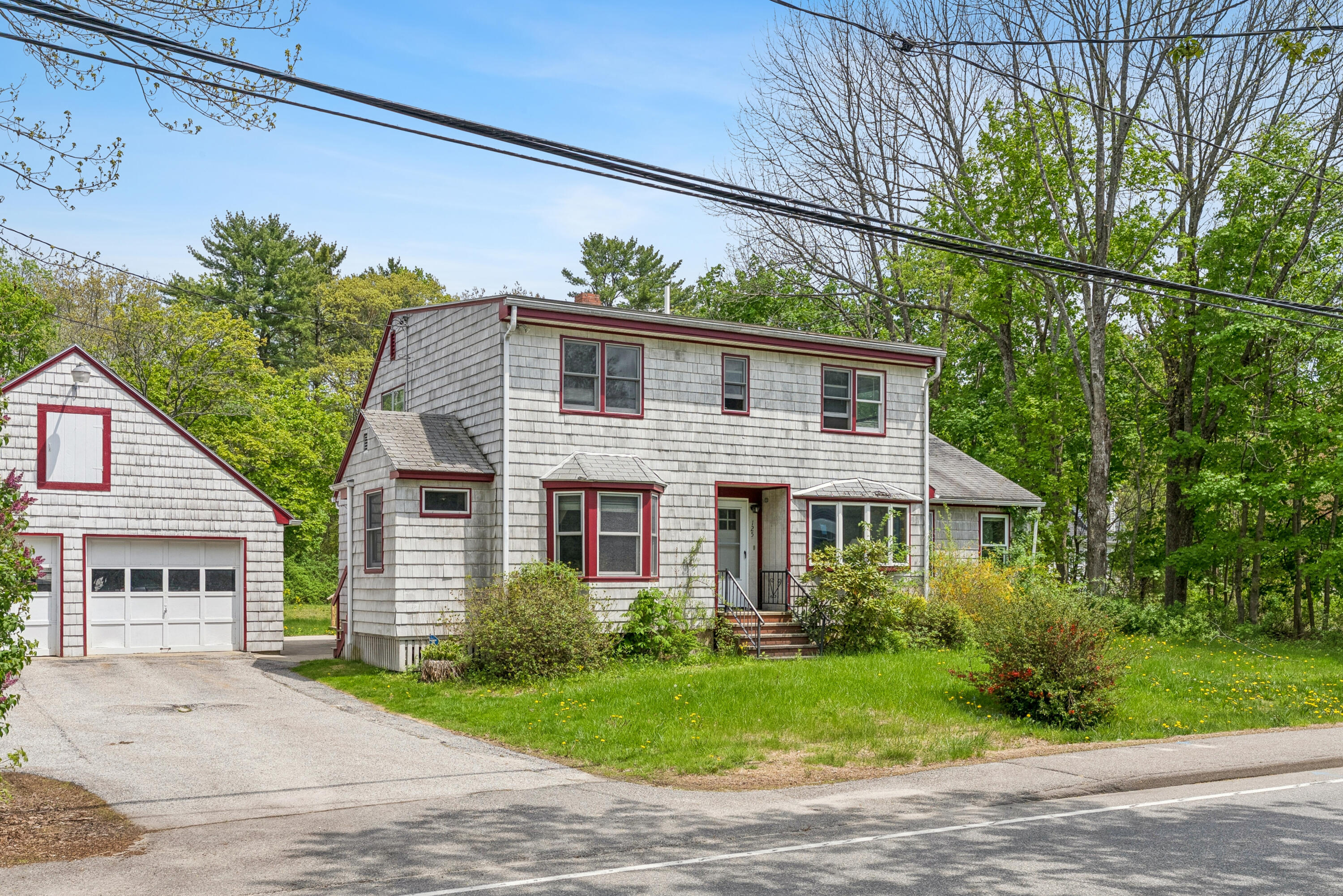 125 Ledgewood Drive Falmouth ME 04105