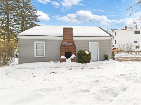 1 Williams Street Waterville ME 04901