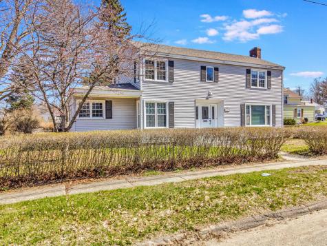 1 Williams Street Waterville ME 04901