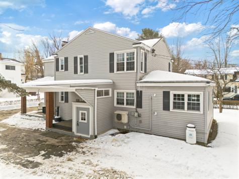 1 Williams Street Waterville ME 04901