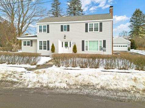 1 Williams Street Waterville ME 04901