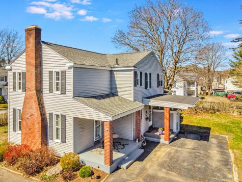 1 Williams Street Waterville ME 04901