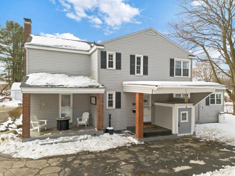 1 Williams Street Waterville ME 04901