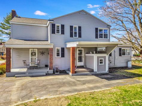 1 Williams Street Waterville ME 04901