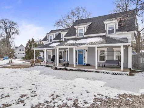 51 School House Hill Road Turner ME 04282
