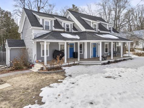 51 School House Hill Road Turner ME 04282