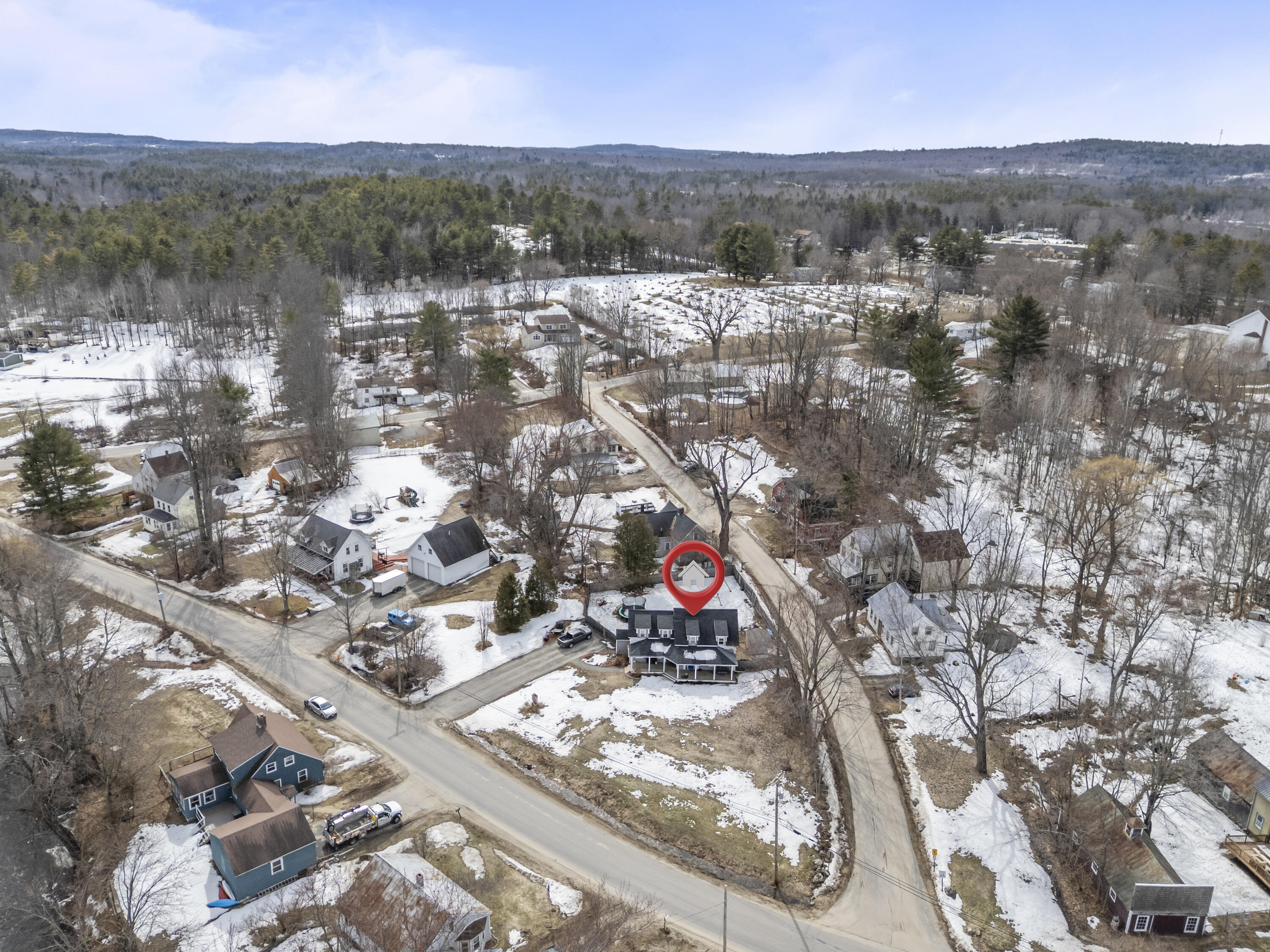 51 School House Hill Road Turner ME 04282