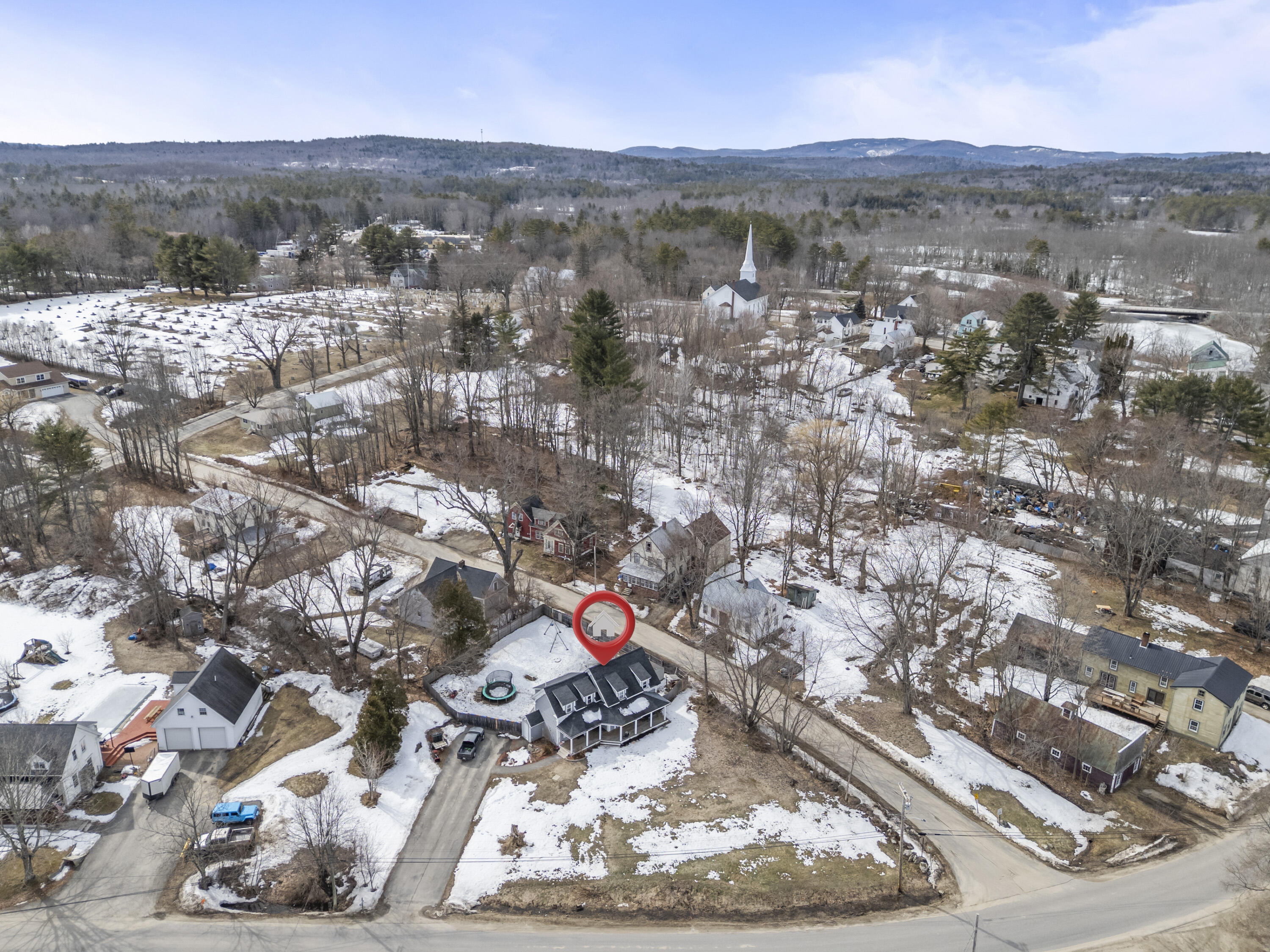 51 School House Hill Road Turner ME 04282