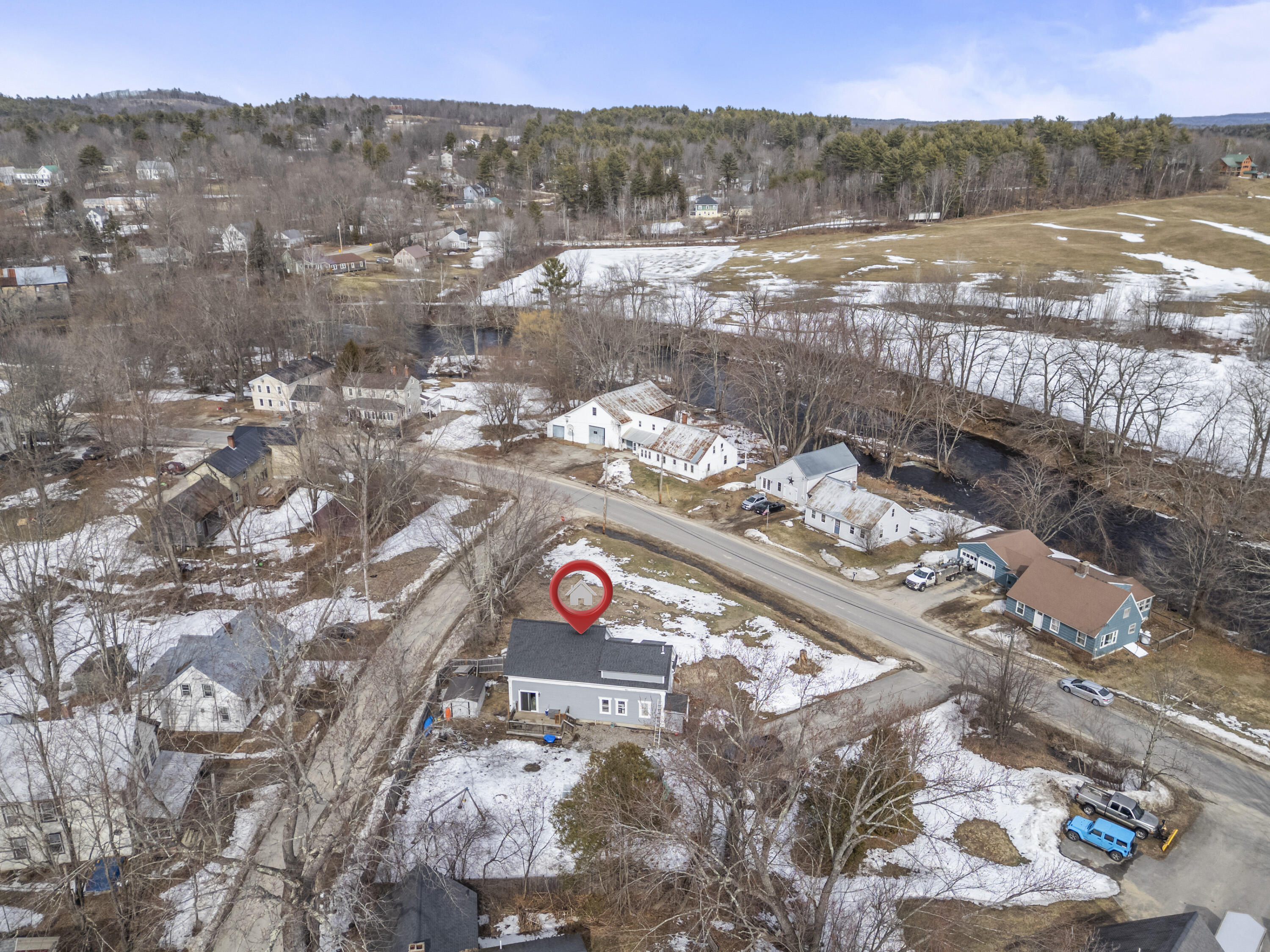 51 School House Hill Road Turner ME 04282