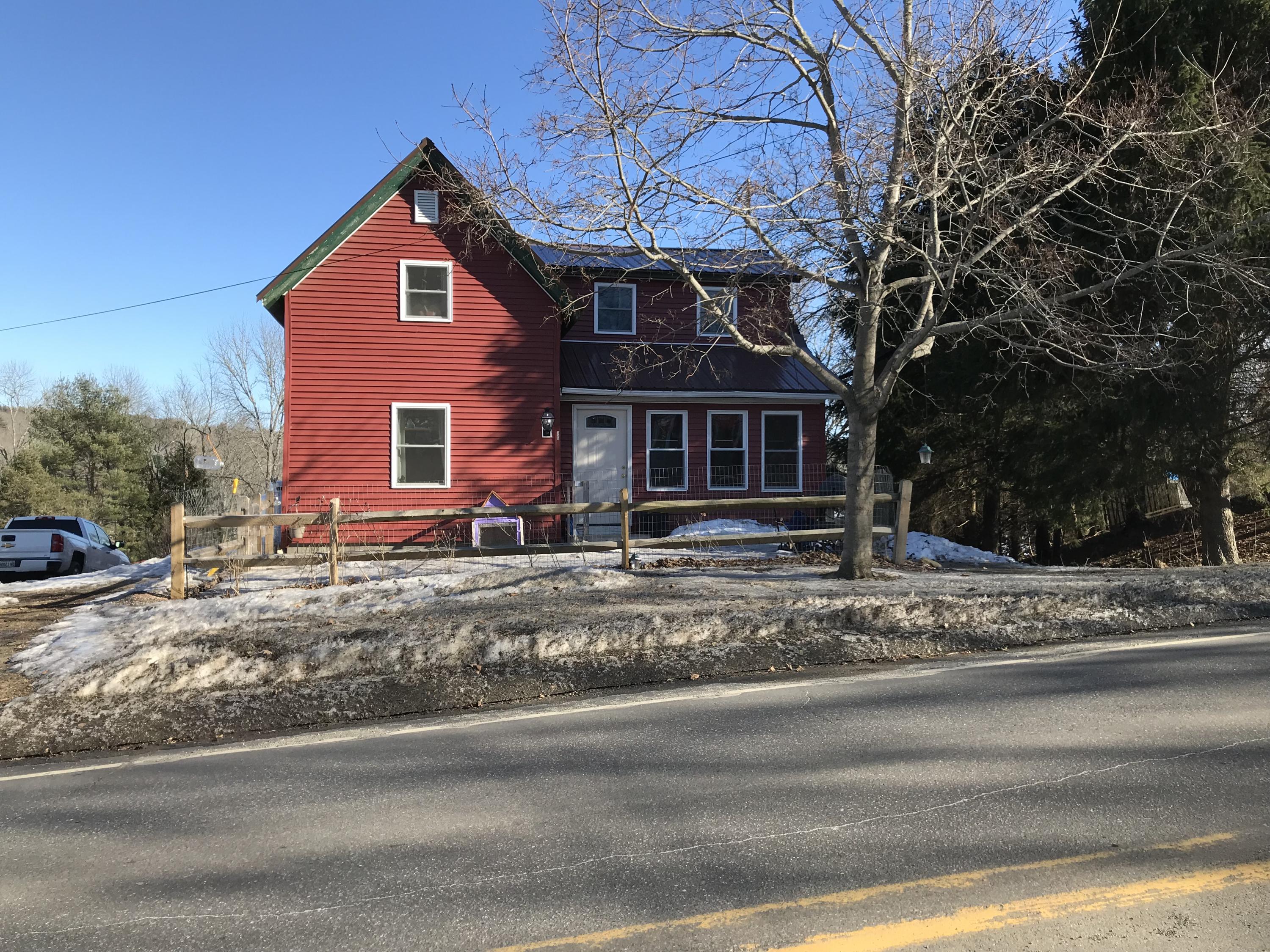 134 Depot Street Union ME 04862