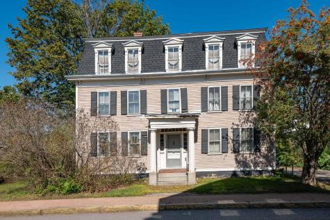 9 Cross Street Saco ME 04072