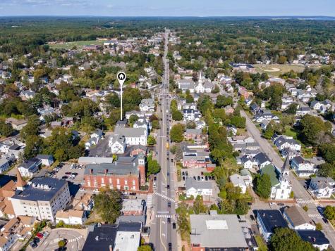 9 Cross Street Saco ME 04072