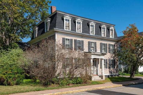 9 Cross Street Saco ME 04072