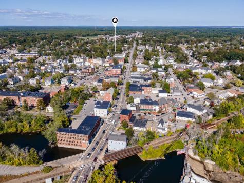 9 Cross Street Saco ME 04072